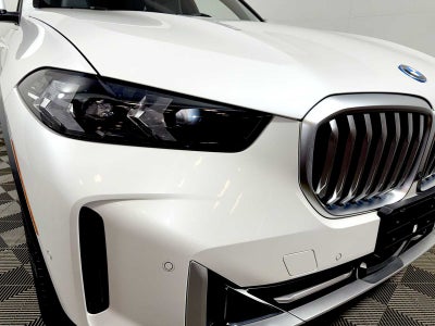 2024 BMW X5 xDrive50e Plug-In Hybrid