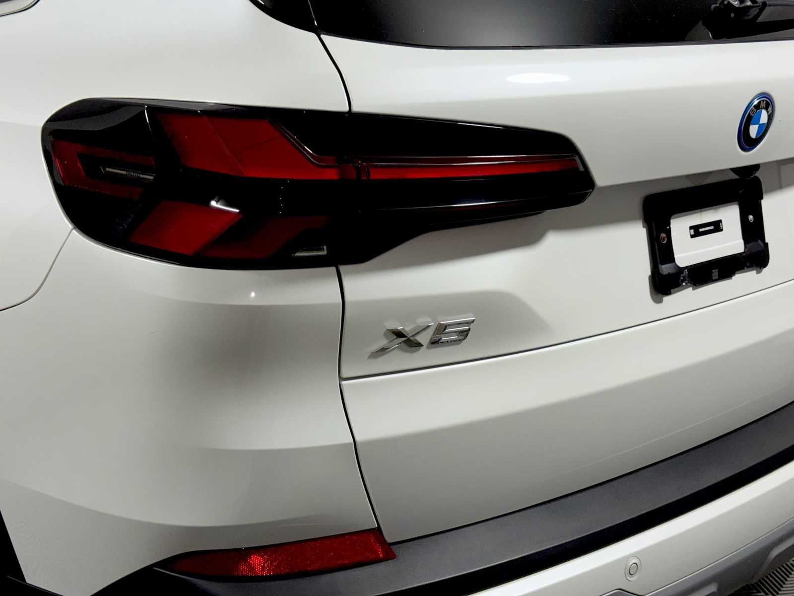 2024 BMW X5 xDrive50e Plug-In Hybrid