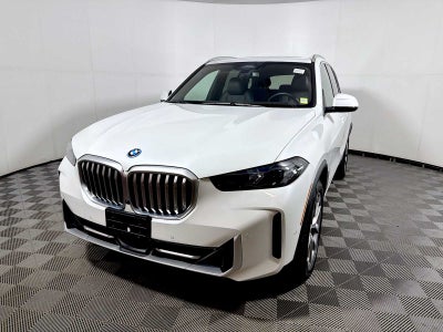 2024 BMW X5 xDrive50e Plug-In Hybrid