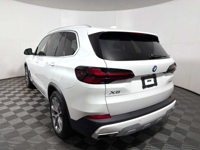 2024 BMW X5 xDrive50e Plug-In Hybrid
