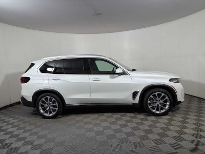 2024 BMW X5 xDrive50e Plug-In Hybrid