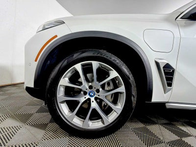 2024 BMW X5 xDrive50e Plug-In Hybrid