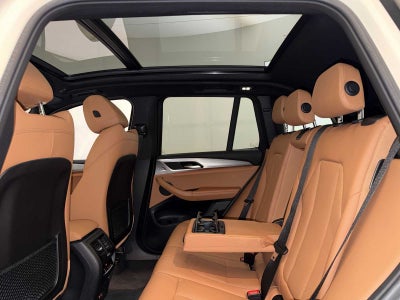 2023 BMW X3 xDrive30i Sports Activity Vehicle