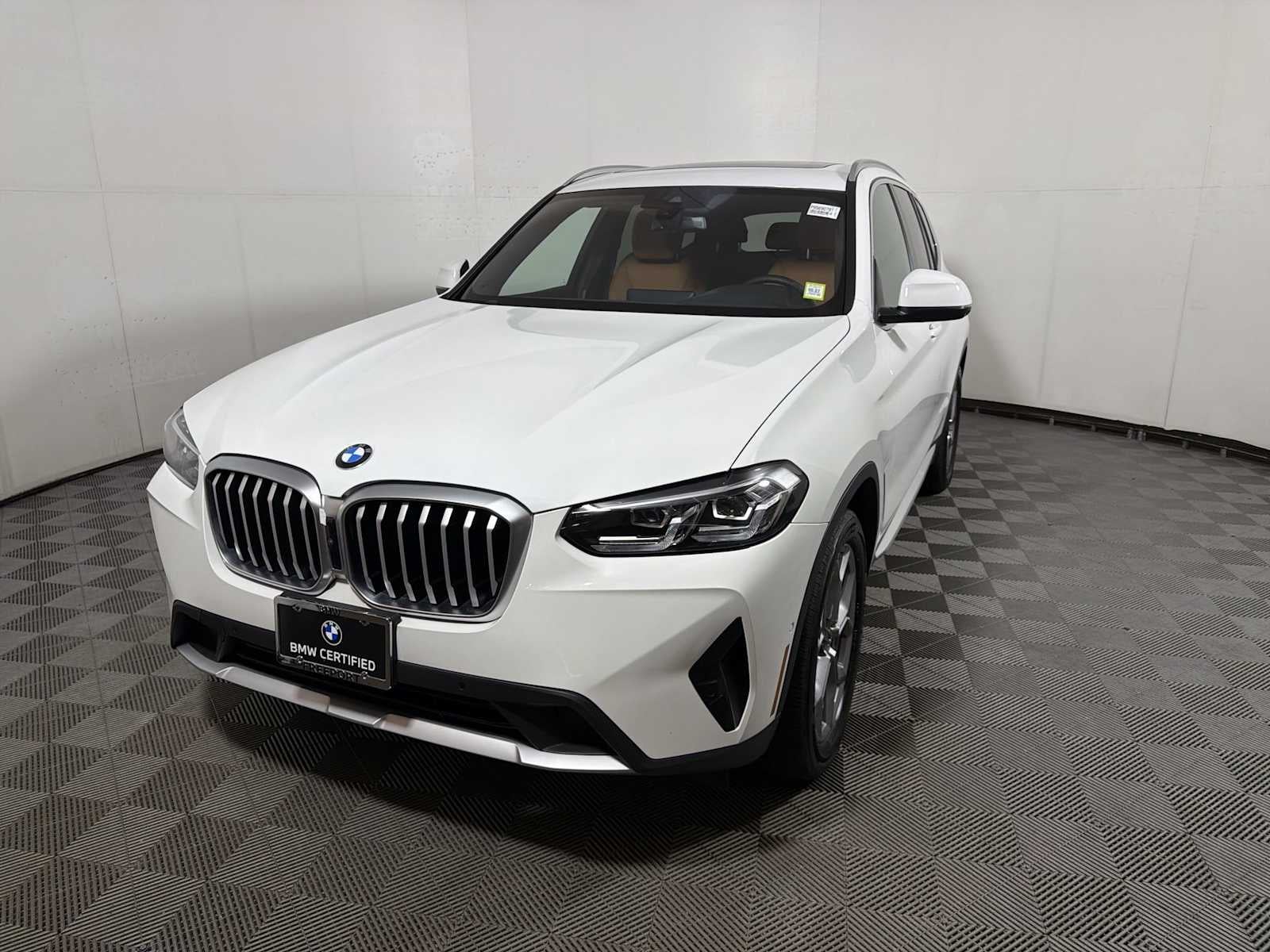 2023 BMW X3 xDrive30i Sports Activity Vehicle