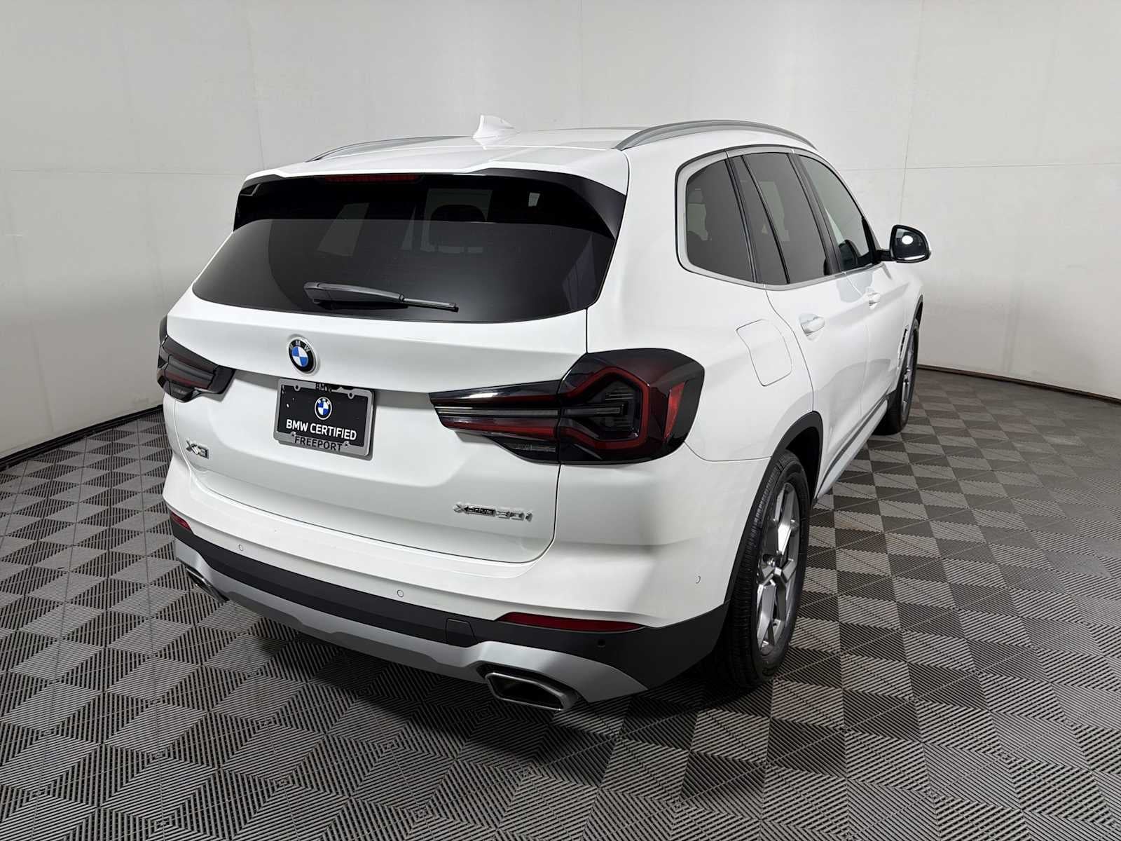 2023 BMW X3 xDrive30i Sports Activity Vehicle