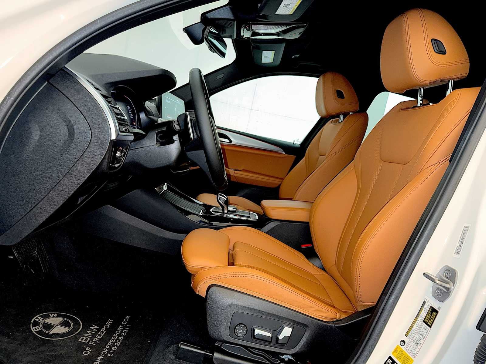 2023 BMW X3 xDrive30i Sports Activity Vehicle