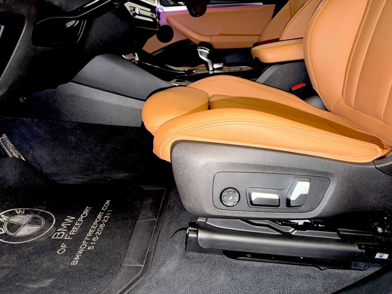 2024 BMW X3 xDrive30i Sports Activity Vehicle