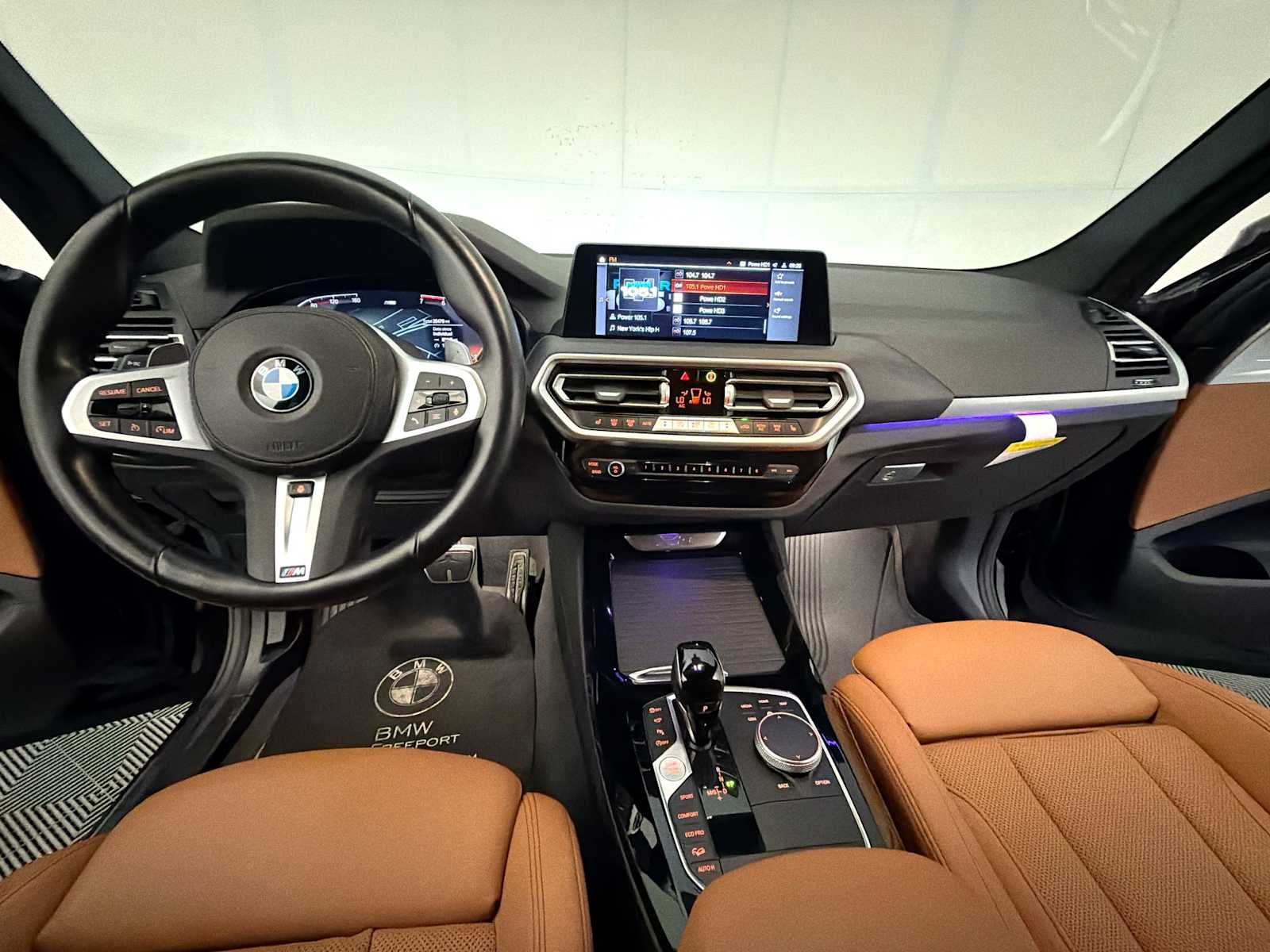 2024 BMW X3 xDrive30i Sports Activity Vehicle