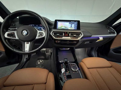 2024 BMW X3 xDrive30i Sports Activity Vehicle