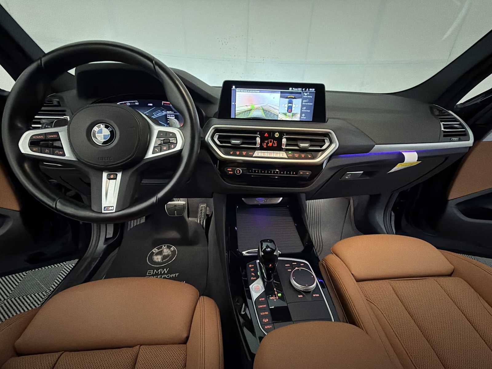 2024 BMW X3 xDrive30i Sports Activity Vehicle