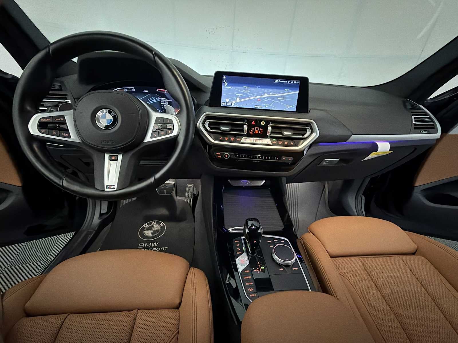 2024 BMW X3 xDrive30i Sports Activity Vehicle
