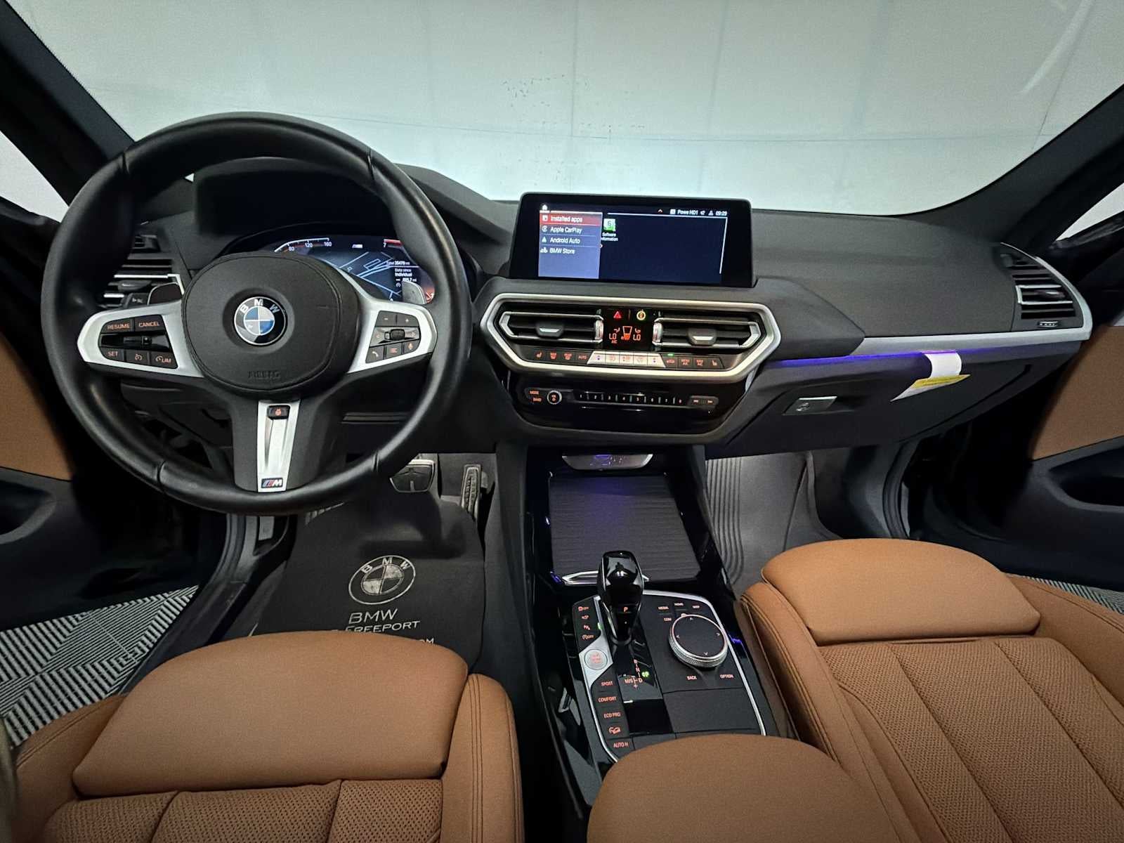 2024 BMW X3 xDrive30i Sports Activity Vehicle