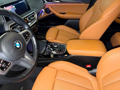 2024 BMW X3 xDrive30i Sports Activity Vehicle
