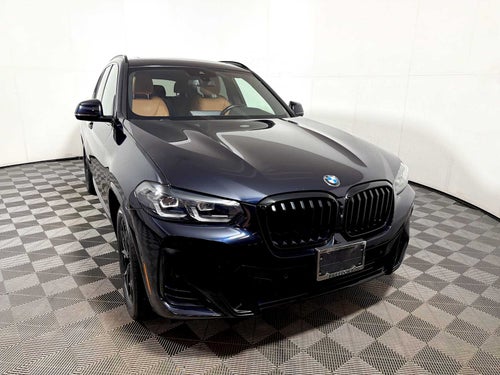 2024 BMW X3 xDrive30i Sports Activity Vehicle