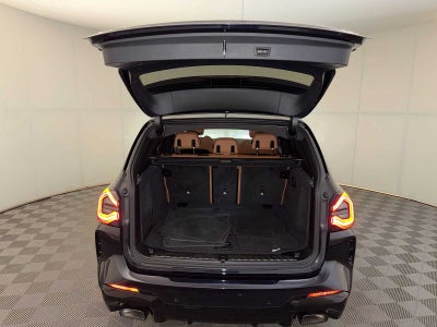 2024 BMW X3 xDrive30i Sports Activity Vehicle