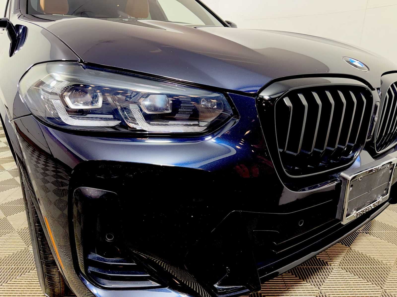 2024 BMW X3 xDrive30i Sports Activity Vehicle