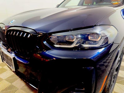2024 BMW X3 xDrive30i Sports Activity Vehicle