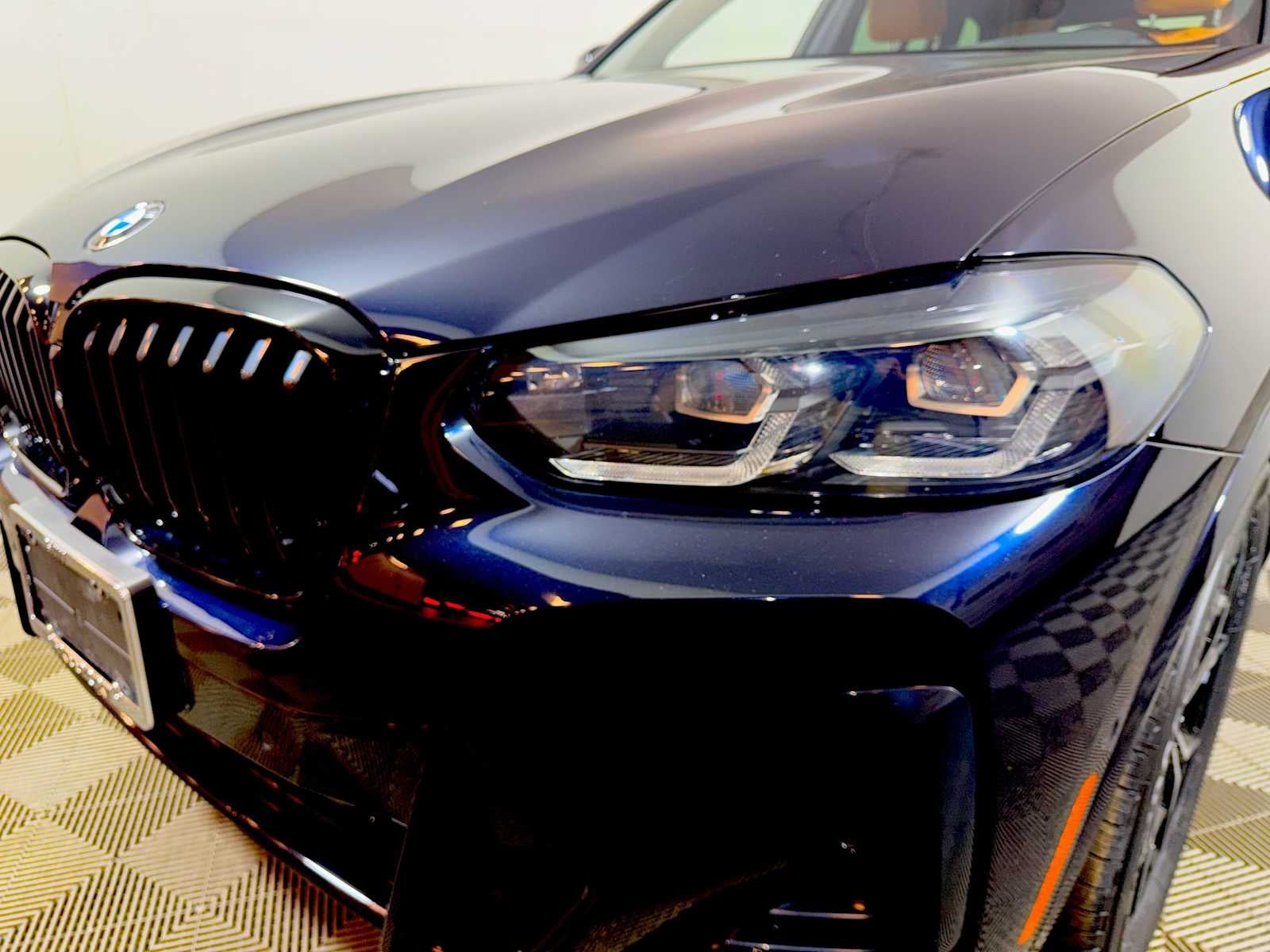 2024 BMW X3 xDrive30i Sports Activity Vehicle