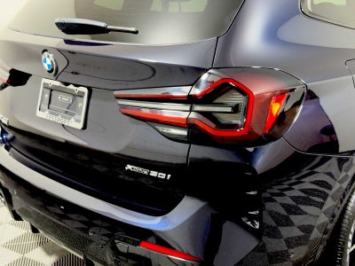 2024 BMW X3 xDrive30i Sports Activity Vehicle