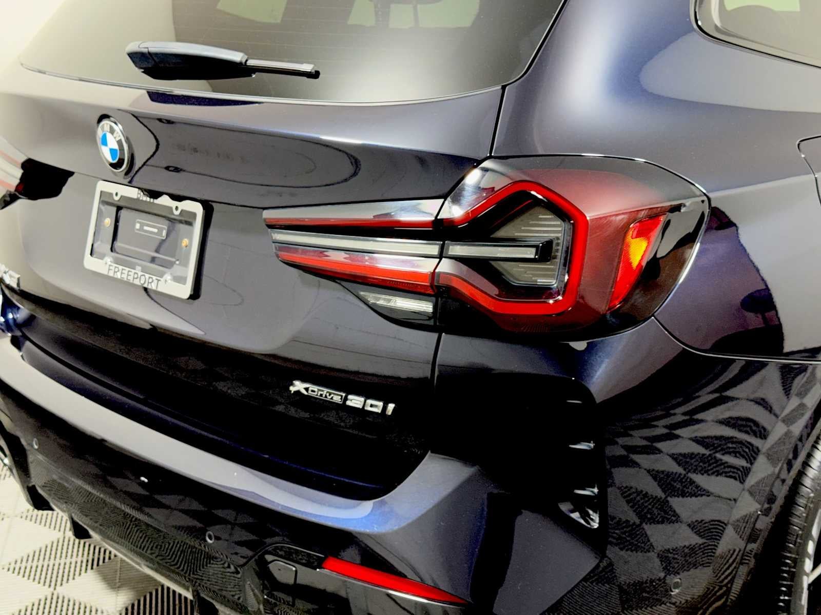 2024 BMW X3 xDrive30i Sports Activity Vehicle