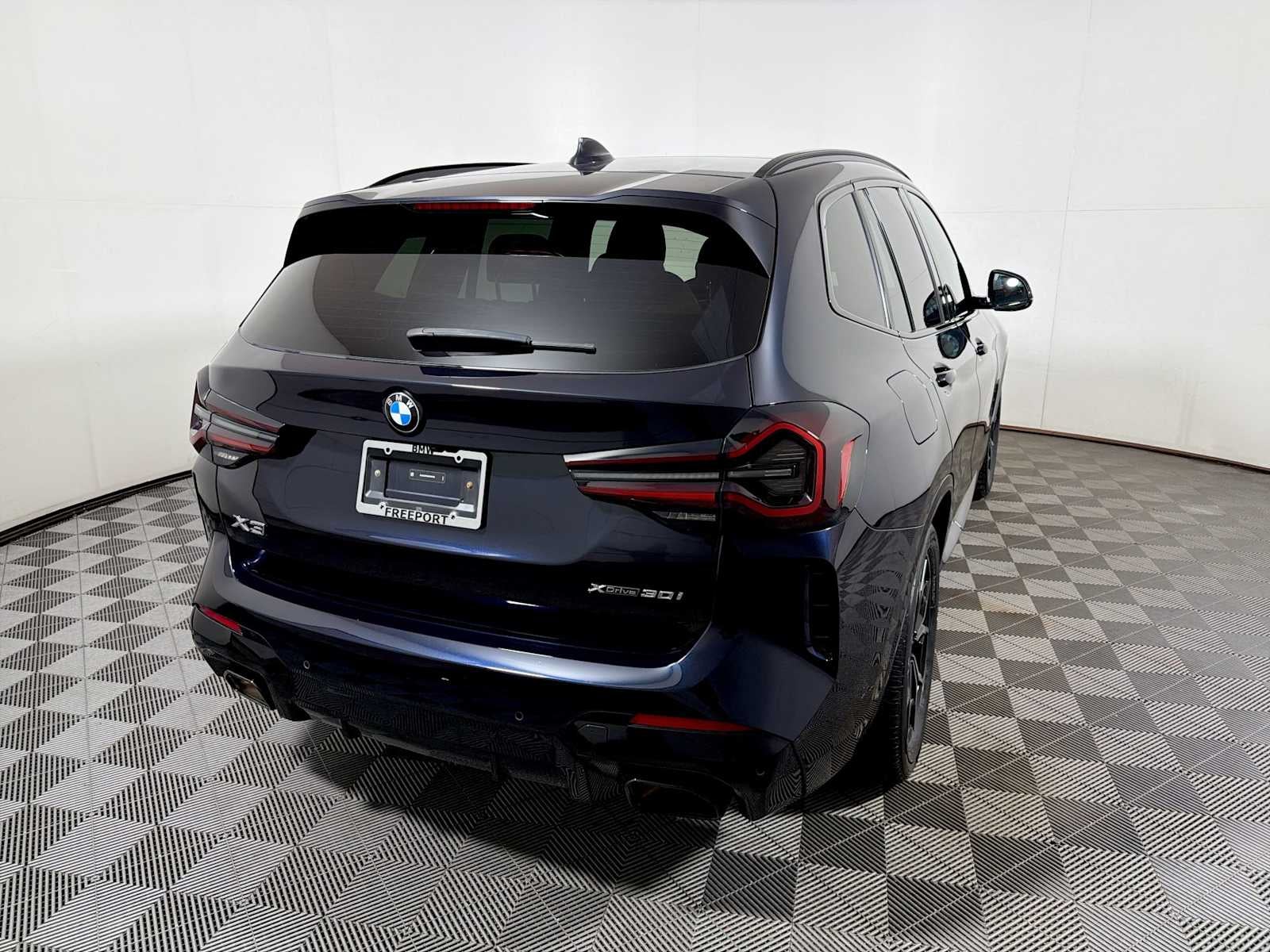 2024 BMW X3 xDrive30i Sports Activity Vehicle
