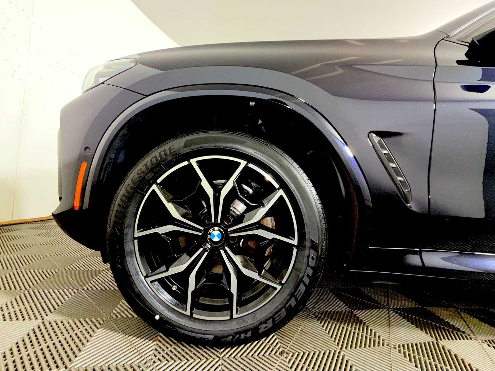 2024 BMW X3 xDrive30i Sports Activity Vehicle