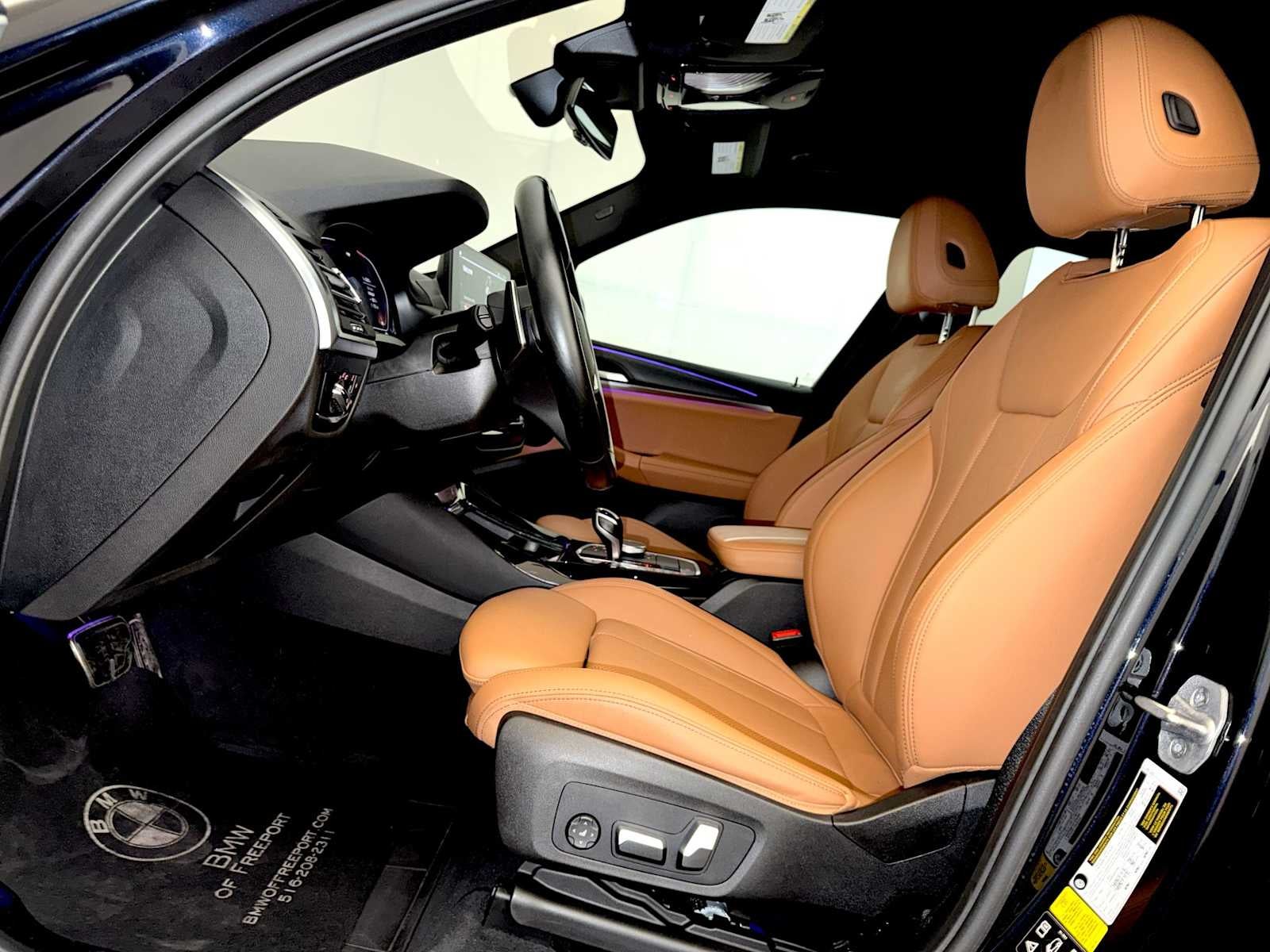 2024 BMW X3 xDrive30i Sports Activity Vehicle