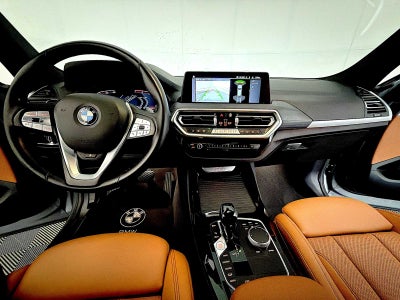 2024 BMW X3 xDrive30i Sports Activity Vehicle