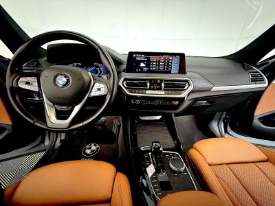2024 BMW X3 xDrive30i Sports Activity Vehicle