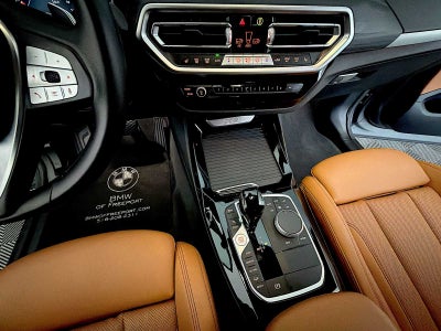 2024 BMW X3 xDrive30i Sports Activity Vehicle