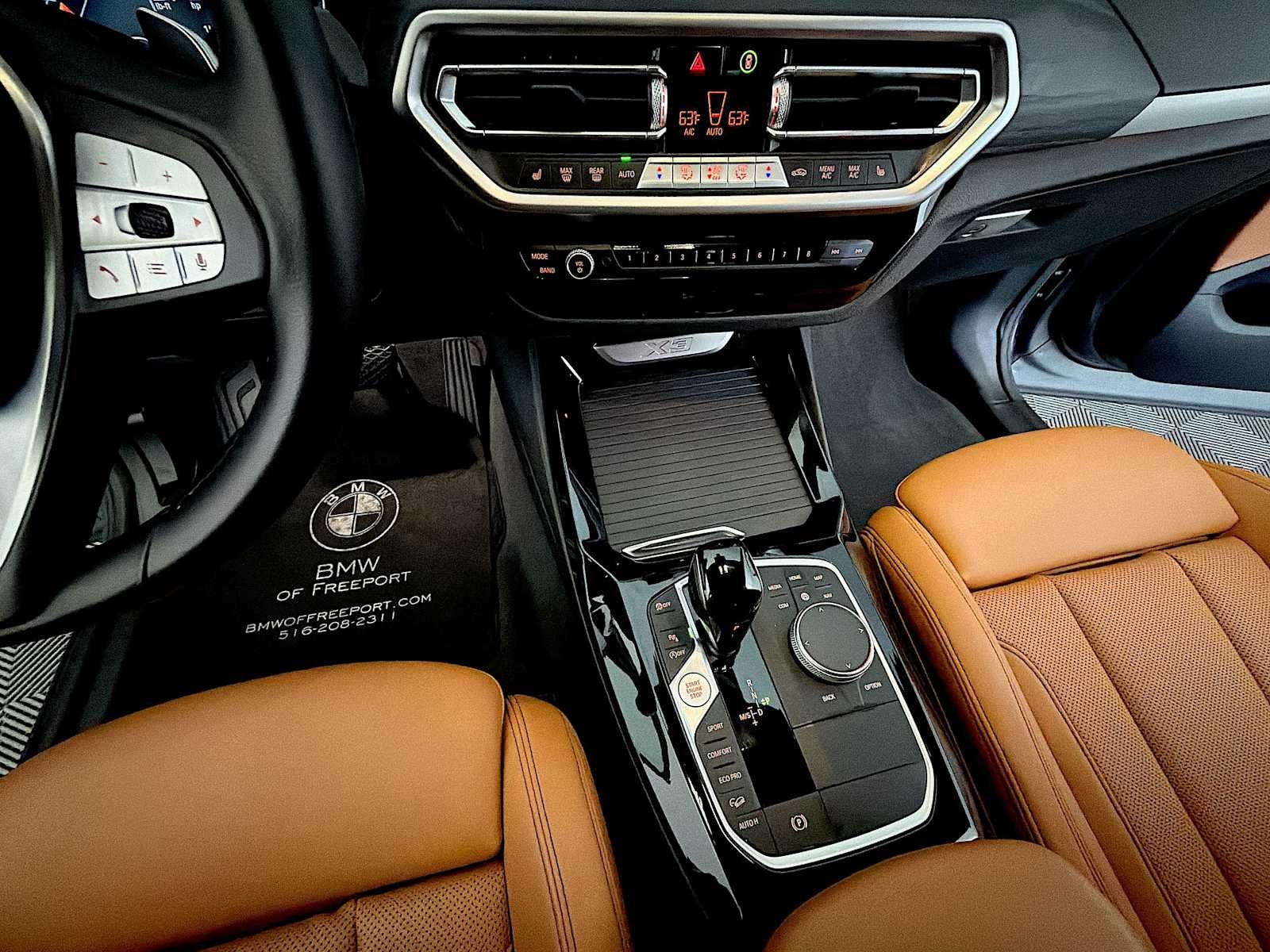 2024 BMW X3 xDrive30i Sports Activity Vehicle