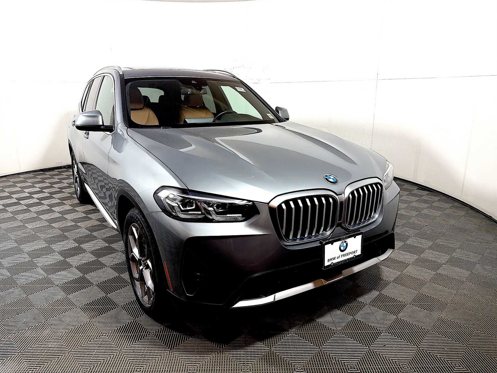 2024 BMW X3 xDrive30i Sports Activity Vehicle