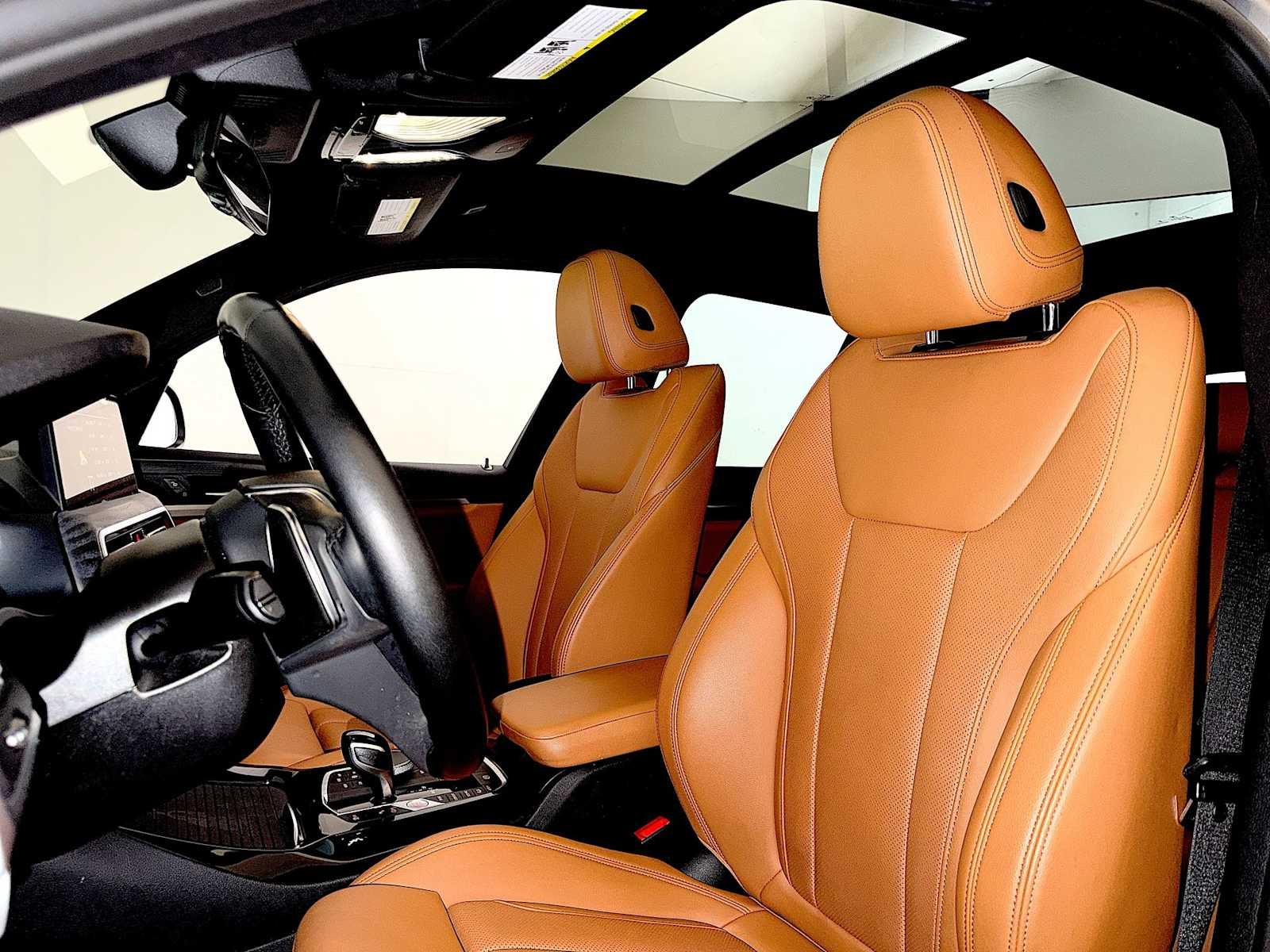 2024 BMW X3 xDrive30i Sports Activity Vehicle