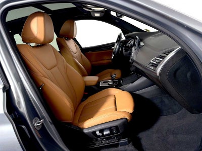 2024 BMW X3 xDrive30i Sports Activity Vehicle