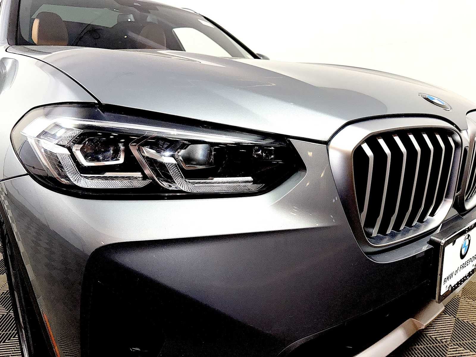 2024 BMW X3 xDrive30i Sports Activity Vehicle