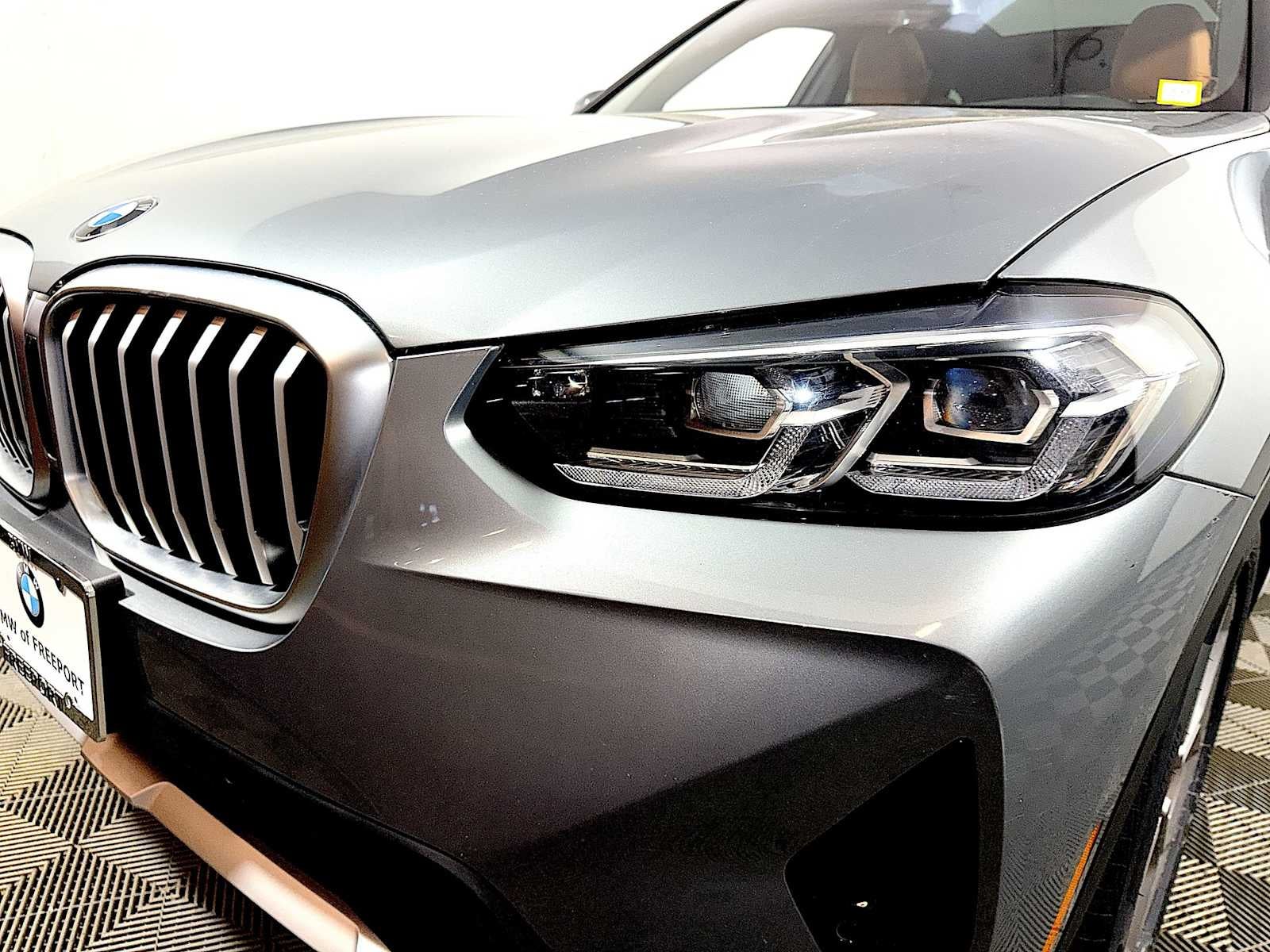 2024 BMW X3 xDrive30i Sports Activity Vehicle