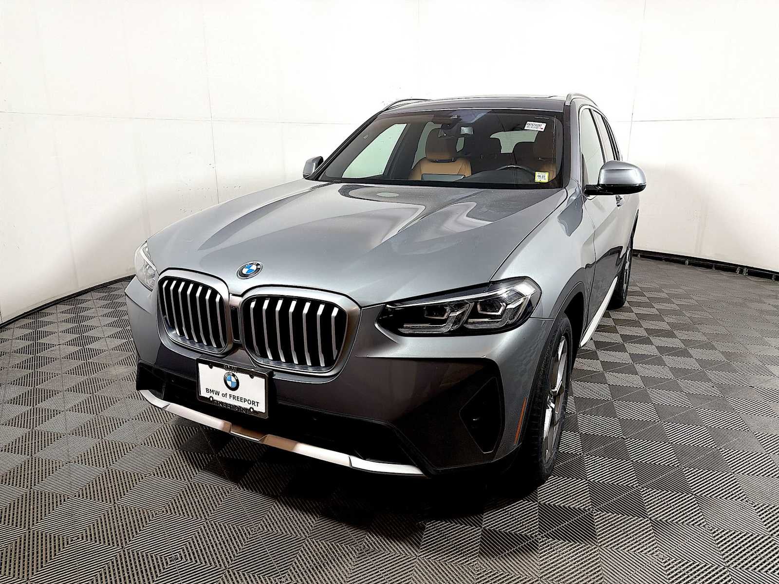 2024 BMW X3 xDrive30i Sports Activity Vehicle