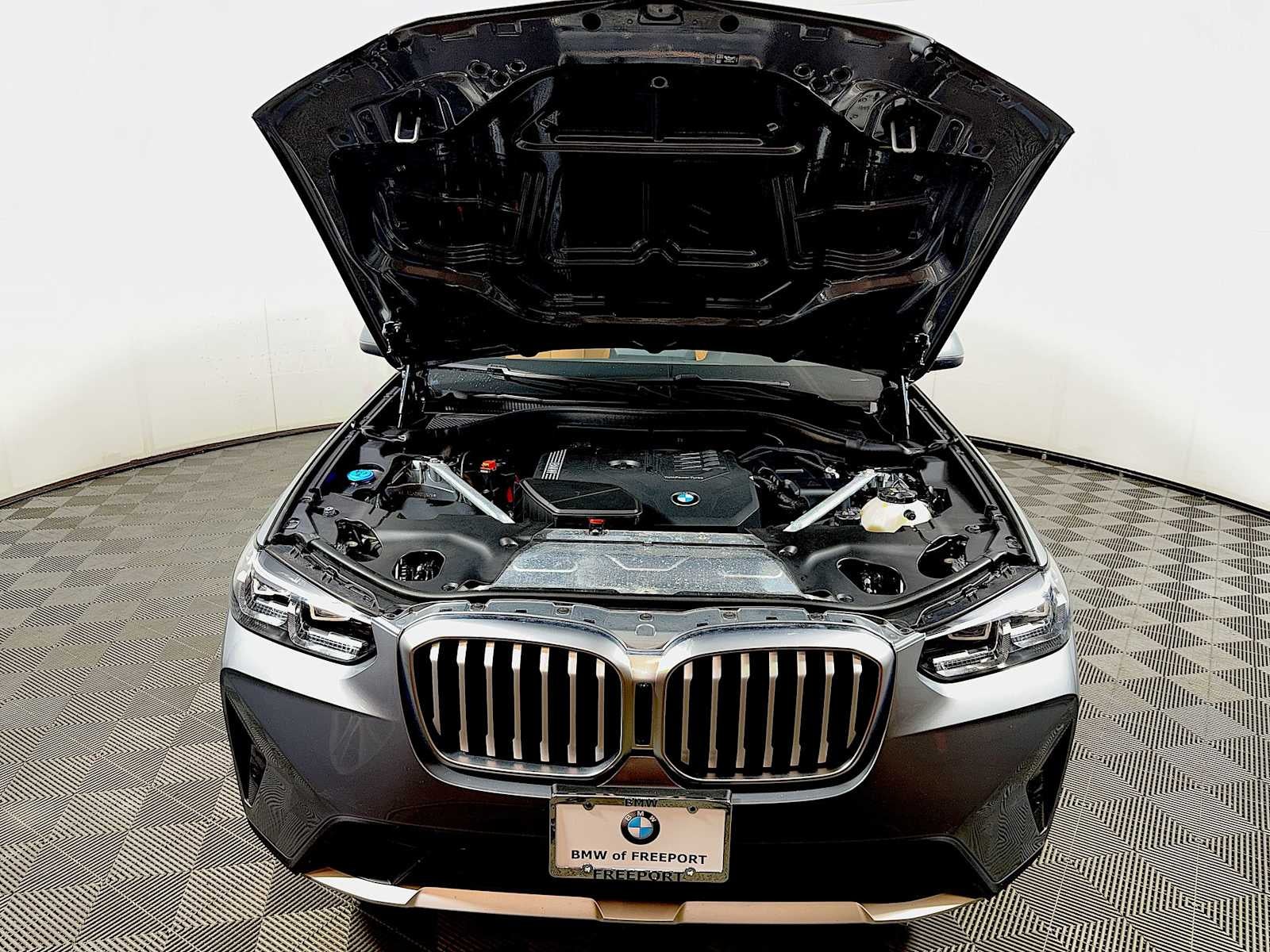 2024 BMW X3 xDrive30i Sports Activity Vehicle