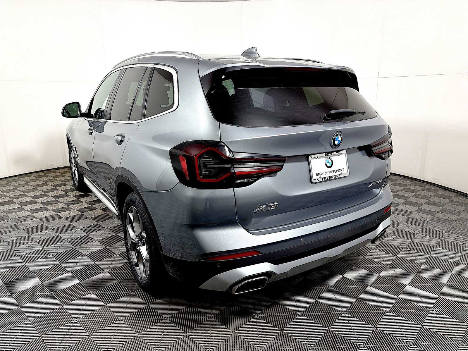2024 BMW X3 xDrive30i Sports Activity Vehicle