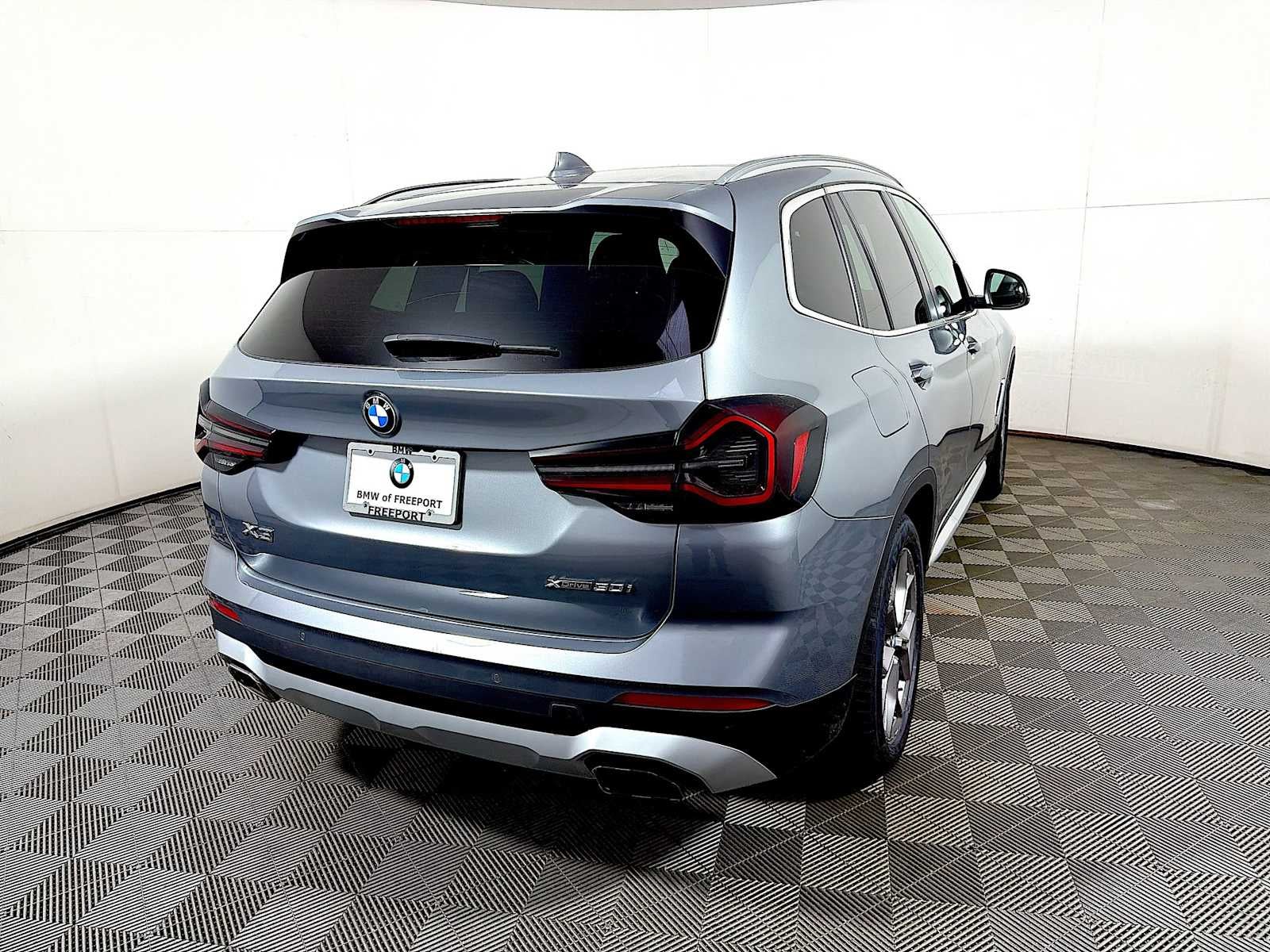 2024 BMW X3 xDrive30i Sports Activity Vehicle