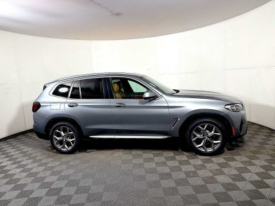 2024 BMW X3 xDrive30i Sports Activity Vehicle