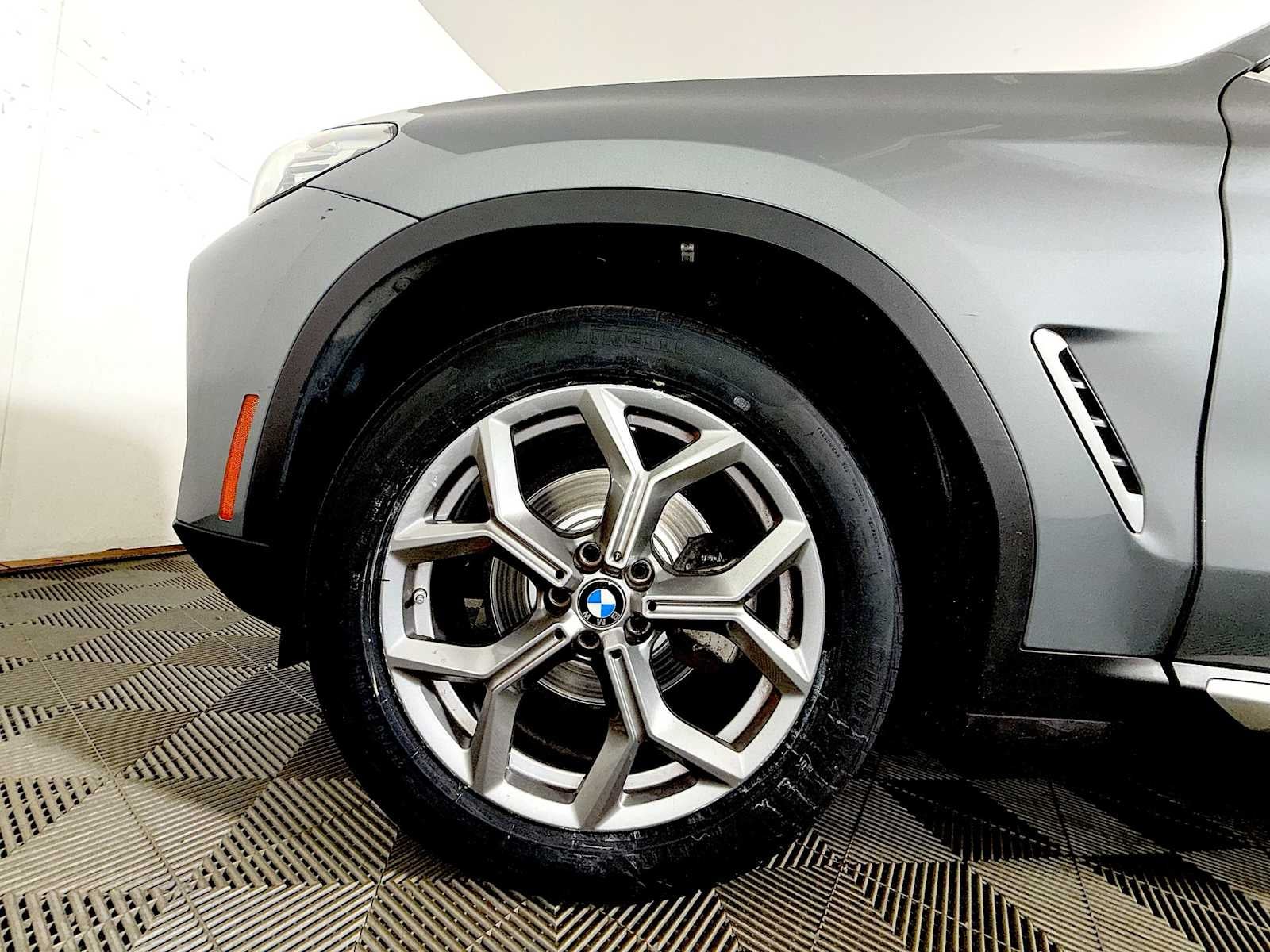 2024 BMW X3 xDrive30i Sports Activity Vehicle