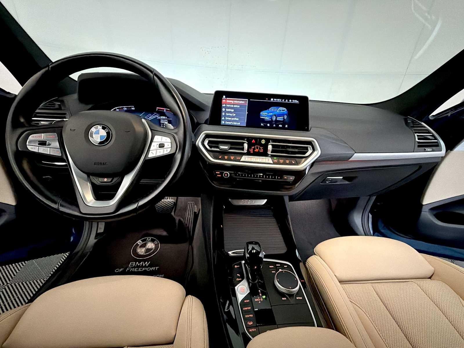 2024 BMW X3 xDrive30i Sports Activity Vehicle