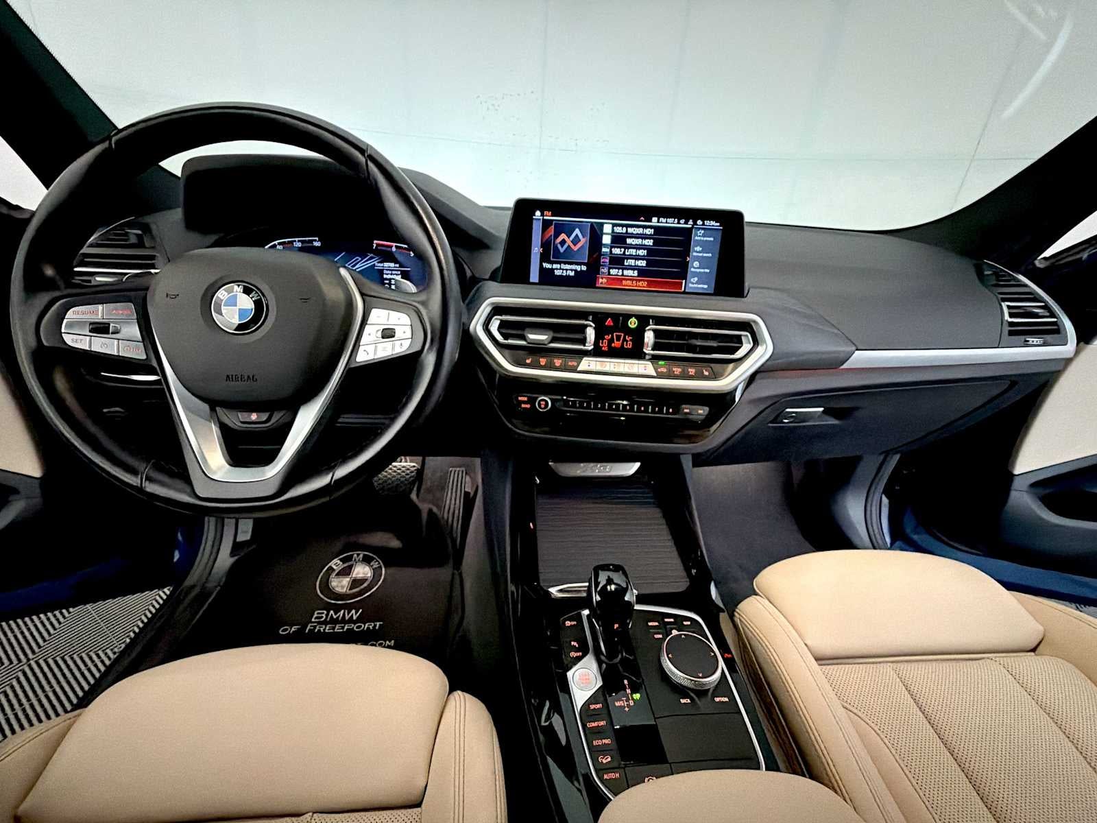 2024 BMW X3 xDrive30i Sports Activity Vehicle