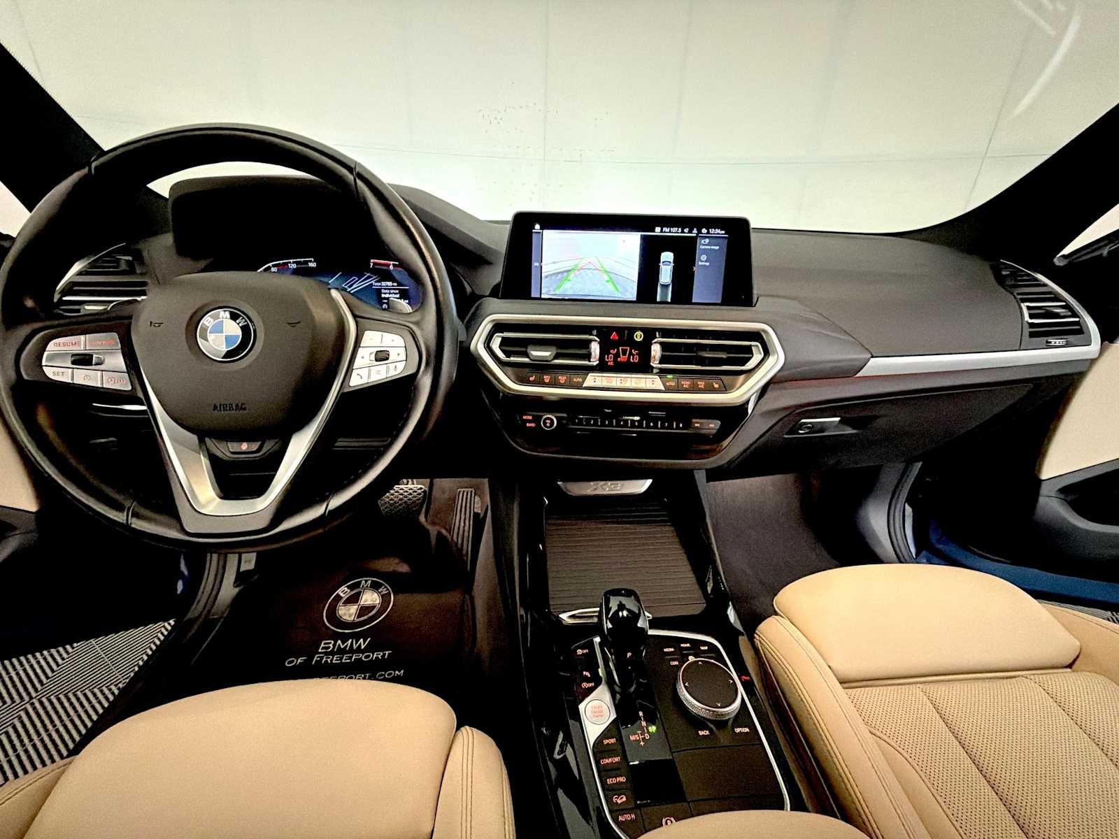 2024 BMW X3 xDrive30i Sports Activity Vehicle