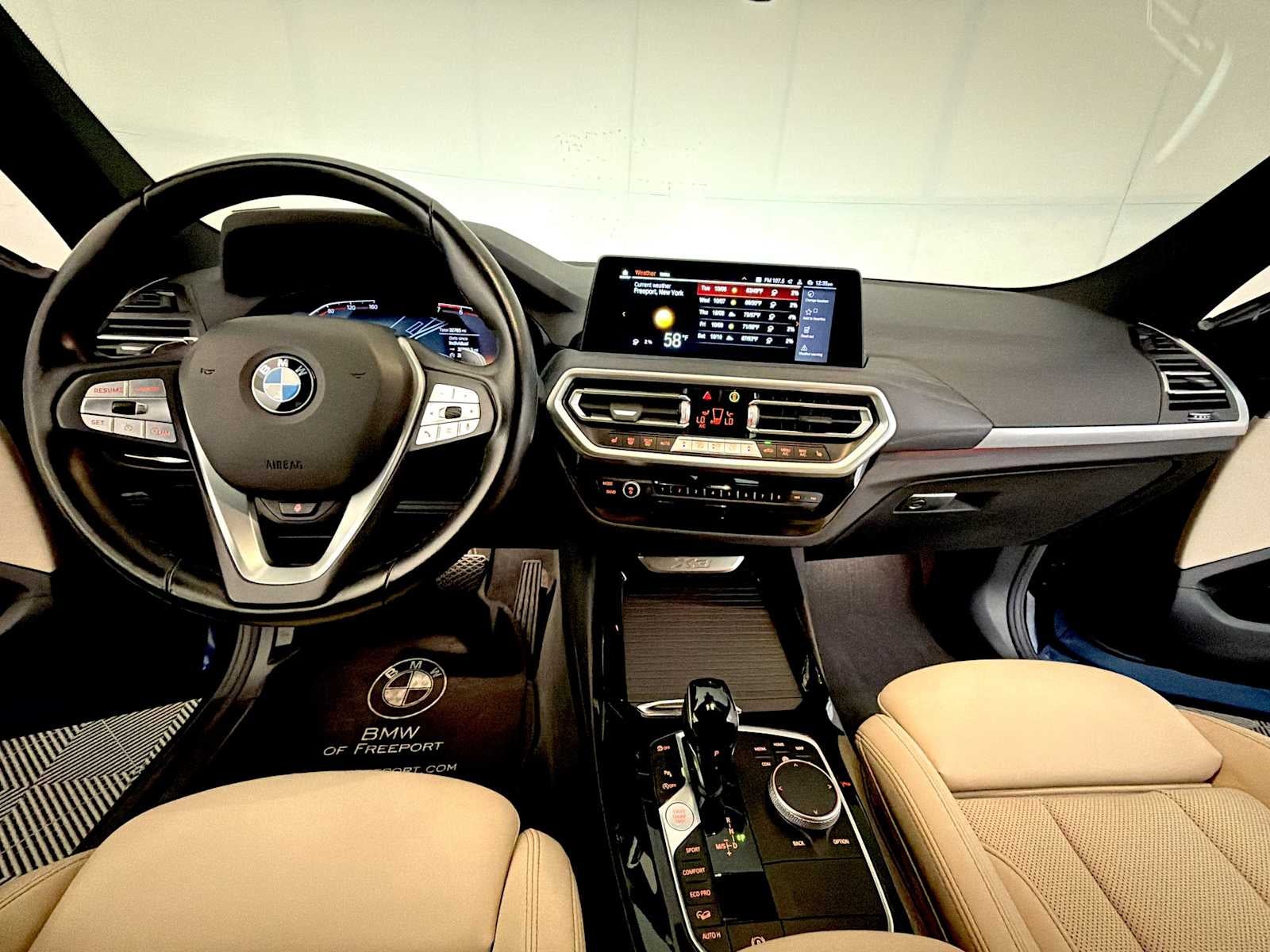 2024 BMW X3 xDrive30i Sports Activity Vehicle