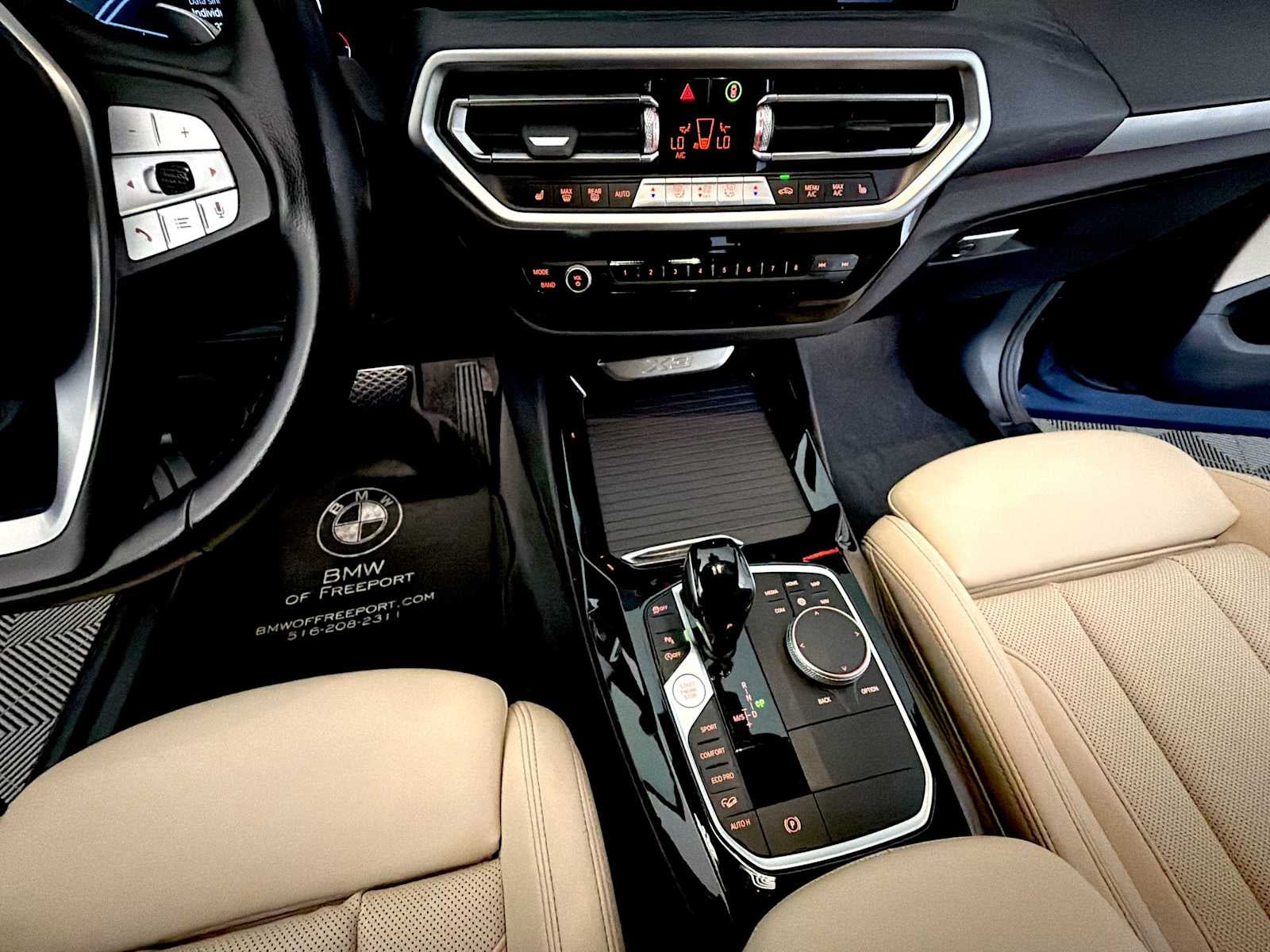 2024 BMW X3 xDrive30i Sports Activity Vehicle