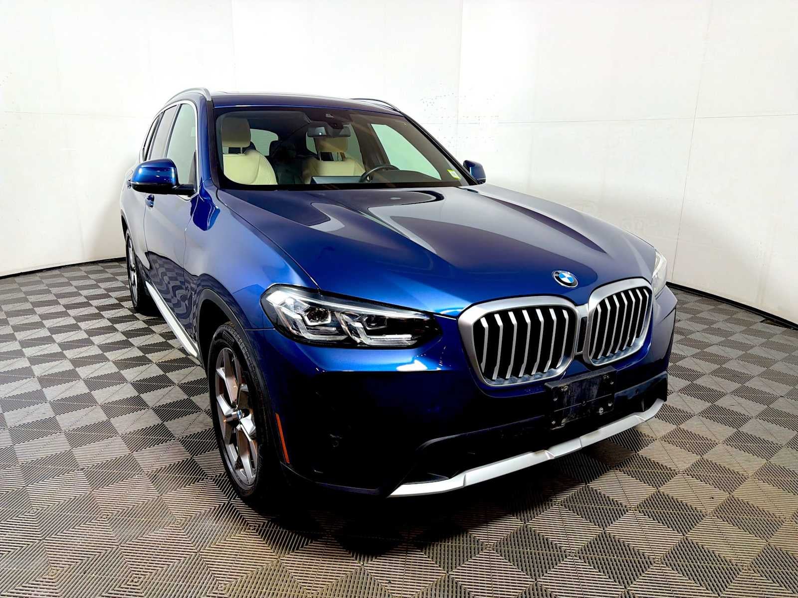 2024 BMW X3 xDrive30i Sports Activity Vehicle