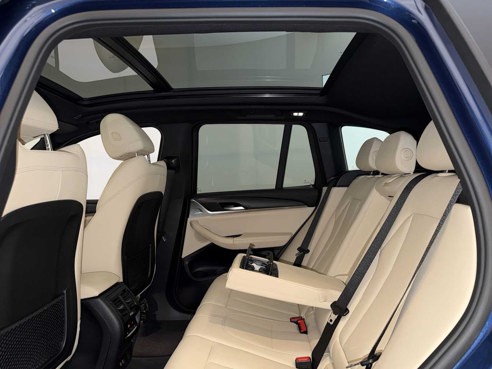 2024 BMW X3 xDrive30i Sports Activity Vehicle
