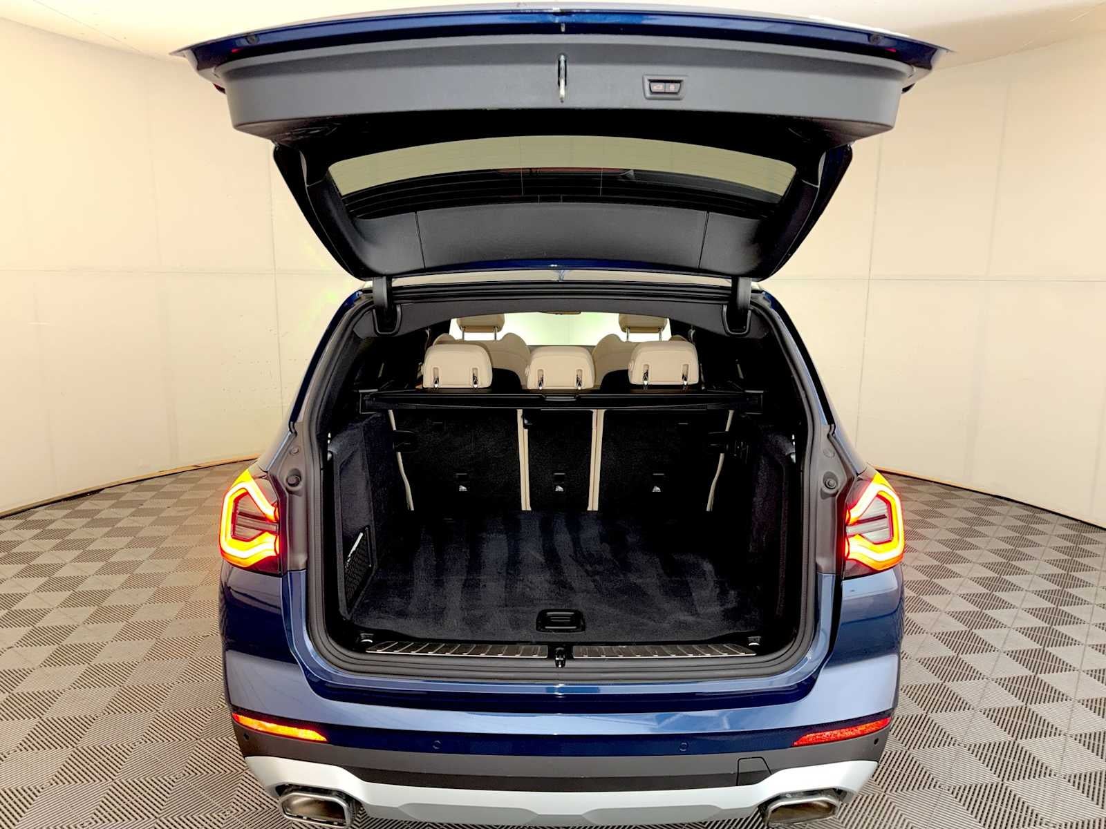 2024 BMW X3 xDrive30i Sports Activity Vehicle